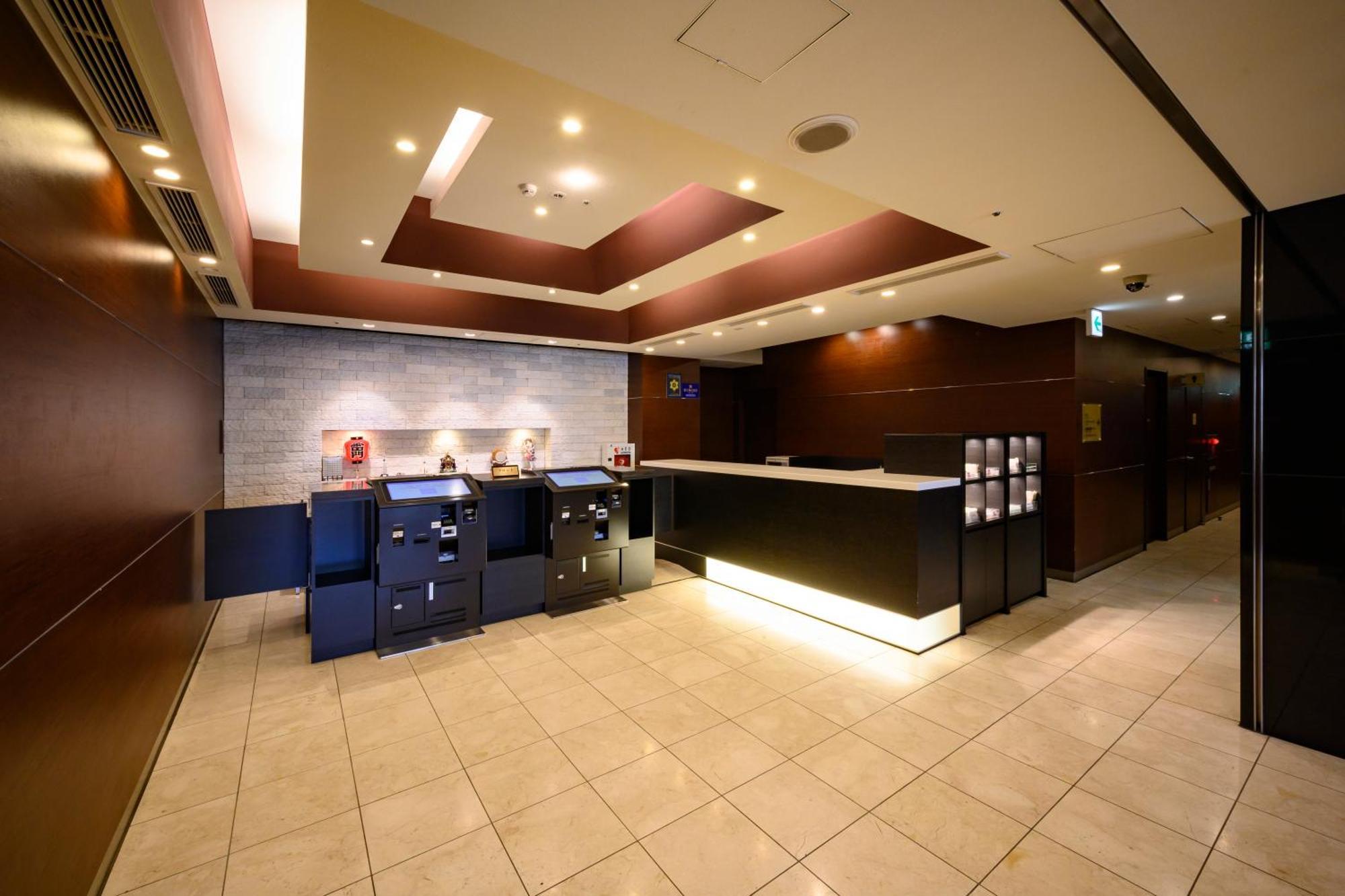 Hotel Keihan Asakusa Tokyo Ngoại thất bức ảnh