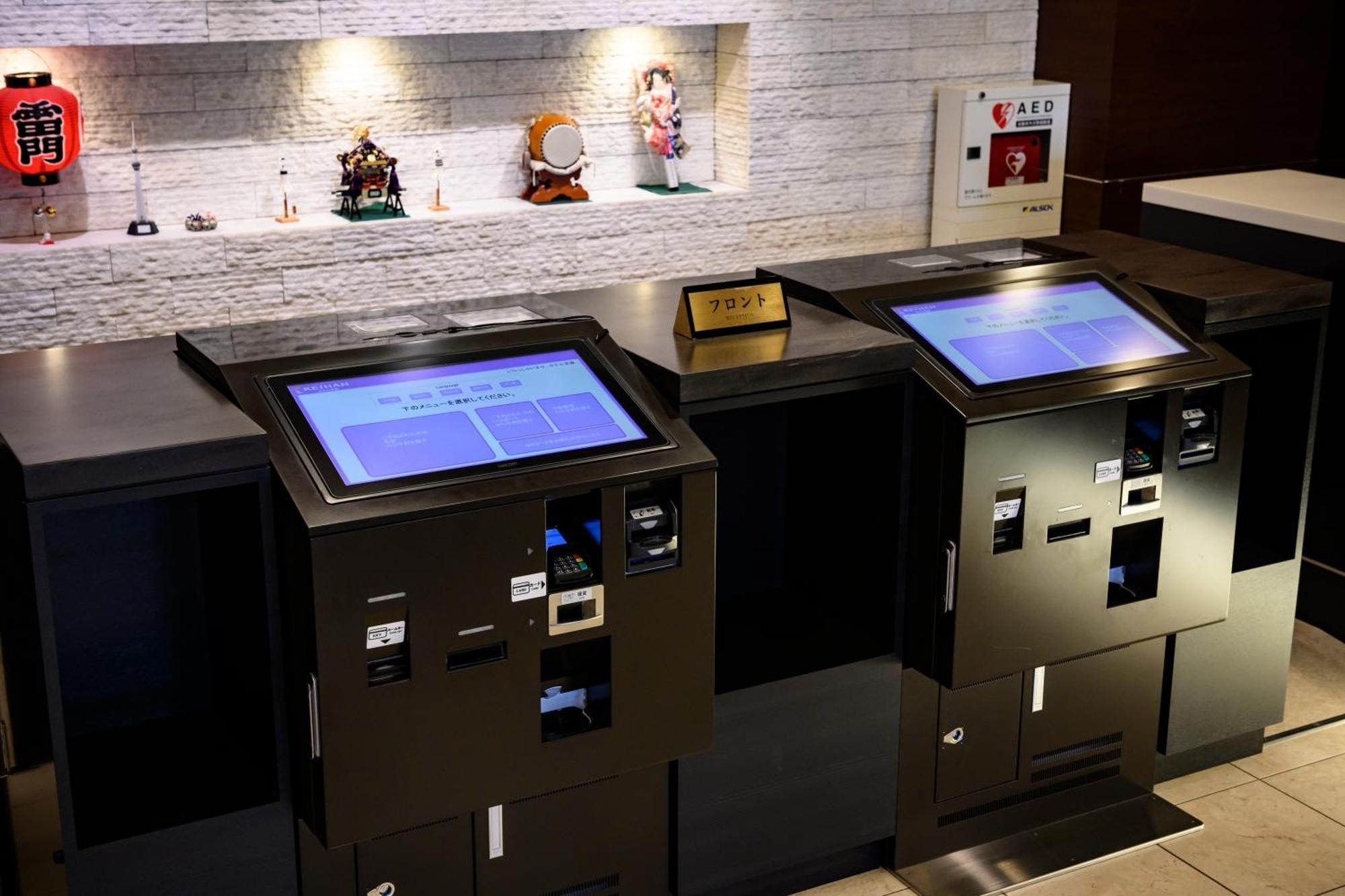 Hotel Keihan Asakusa Tokyo Ngoại thất bức ảnh