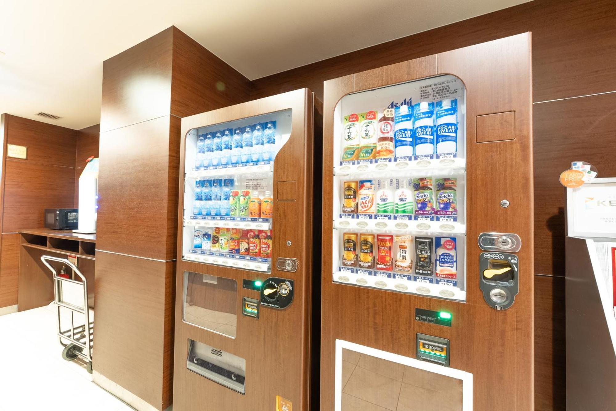 Hotel Keihan Asakusa Tokyo Ngoại thất bức ảnh