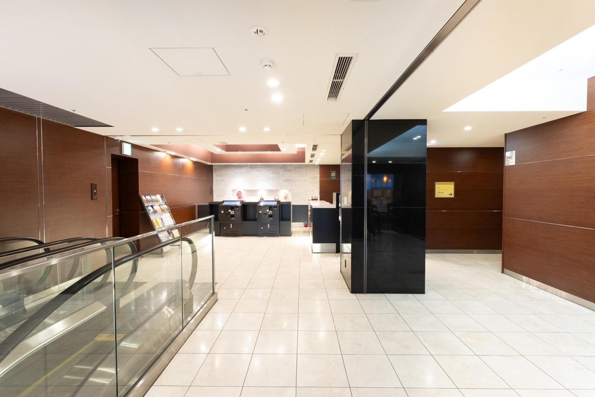 Hotel Keihan Asakusa Tokyo Ngoại thất bức ảnh