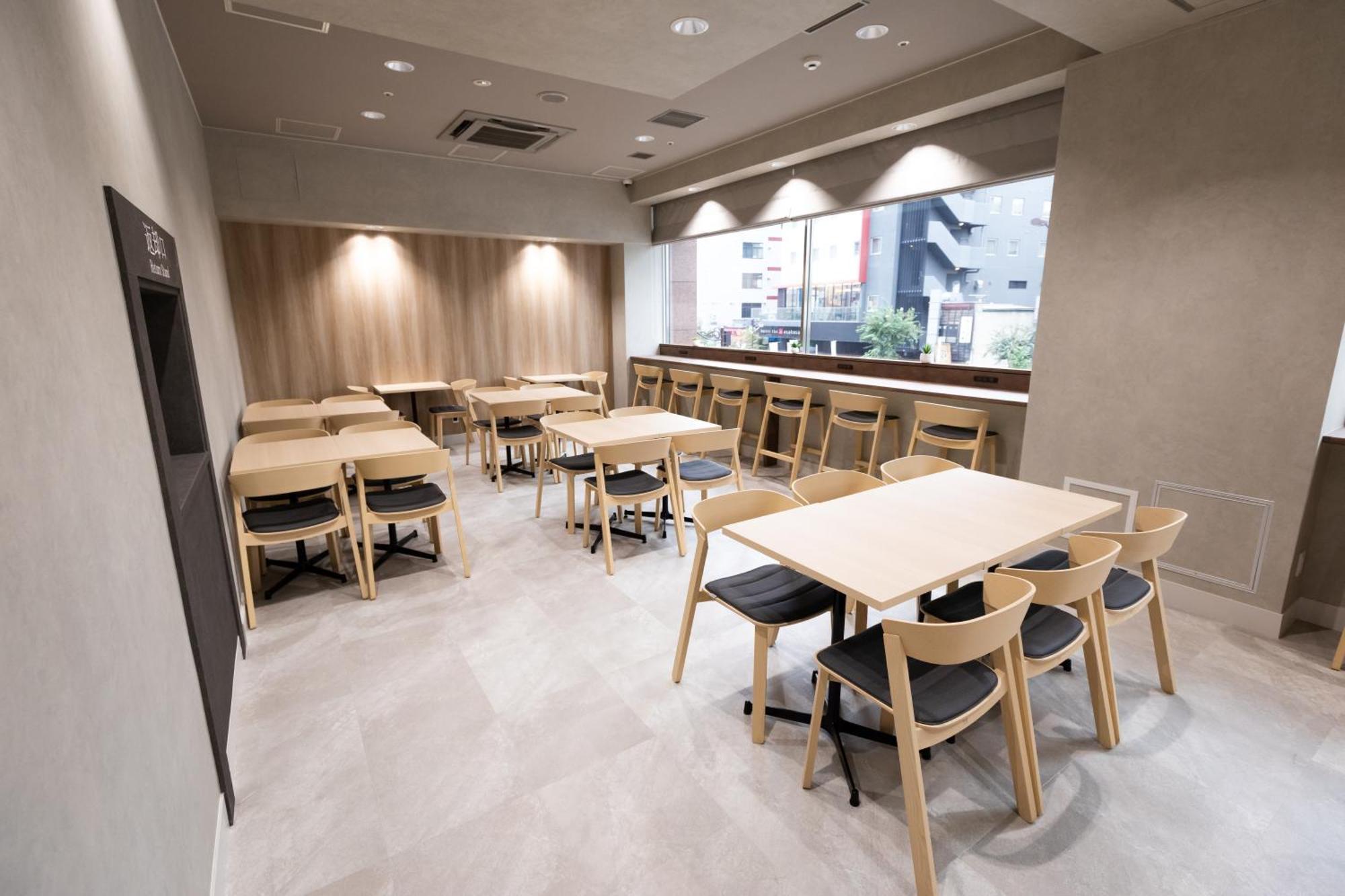 Hotel Keihan Asakusa Tokyo Ngoại thất bức ảnh