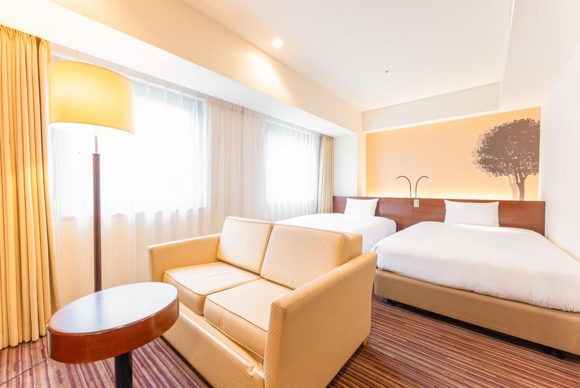 Hotel Keihan Asakusa Tokyo Phòng bức ảnh