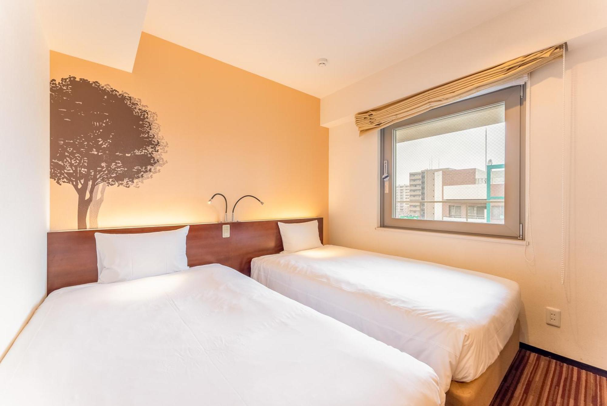 Hotel Keihan Asakusa Tokyo Phòng bức ảnh