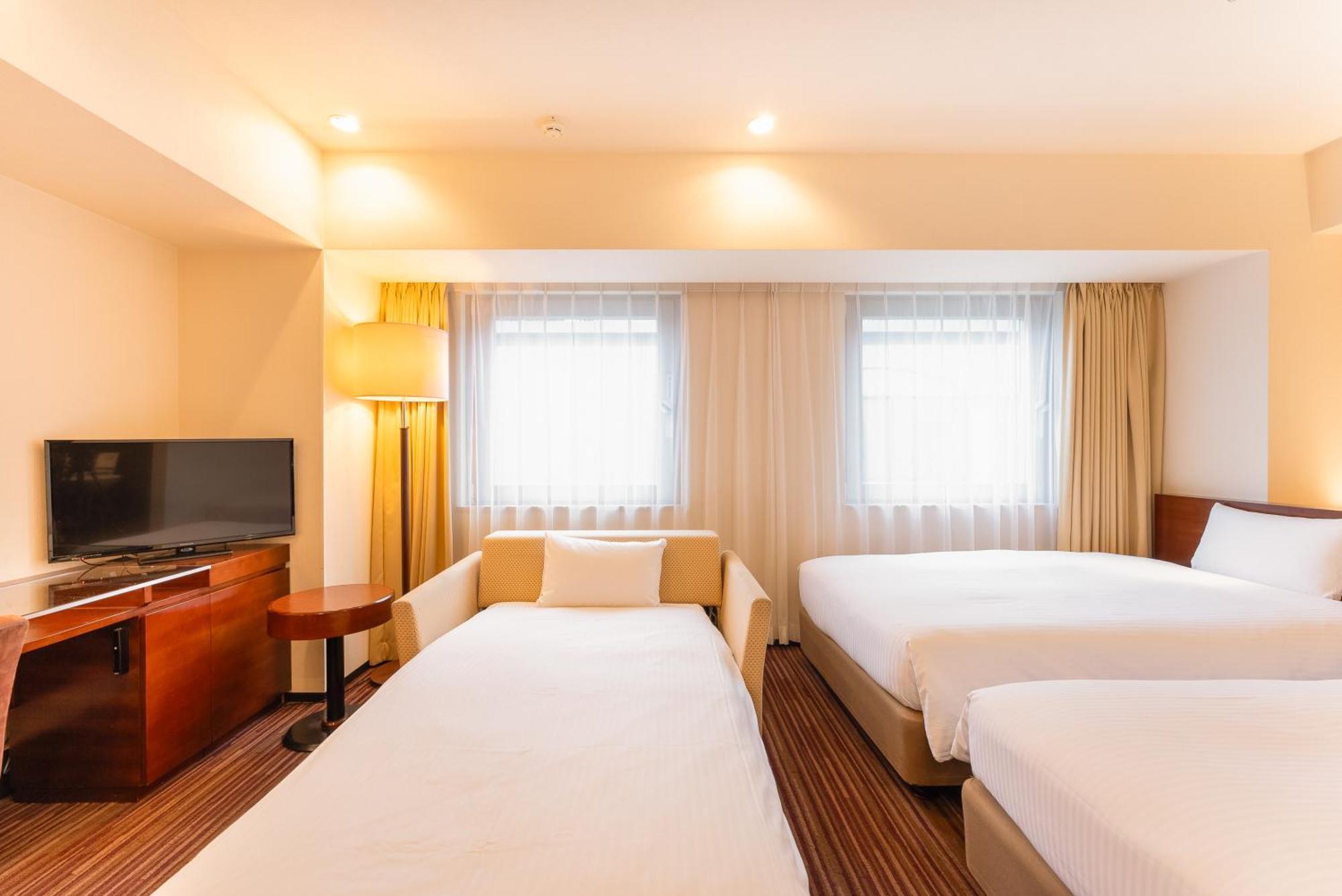 Hotel Keihan Asakusa Tokyo Phòng bức ảnh