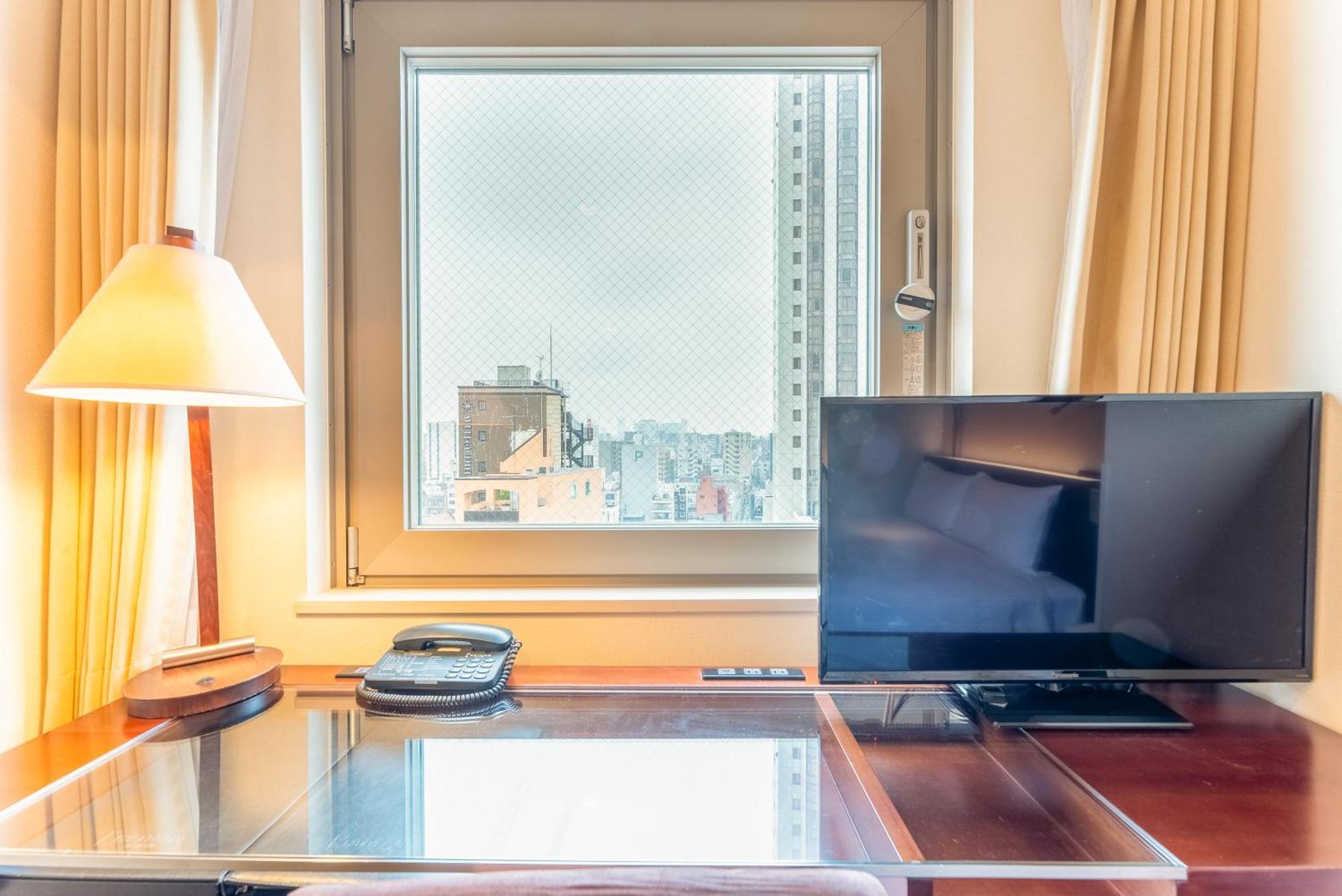 Hotel Keihan Asakusa Tokyo Phòng bức ảnh