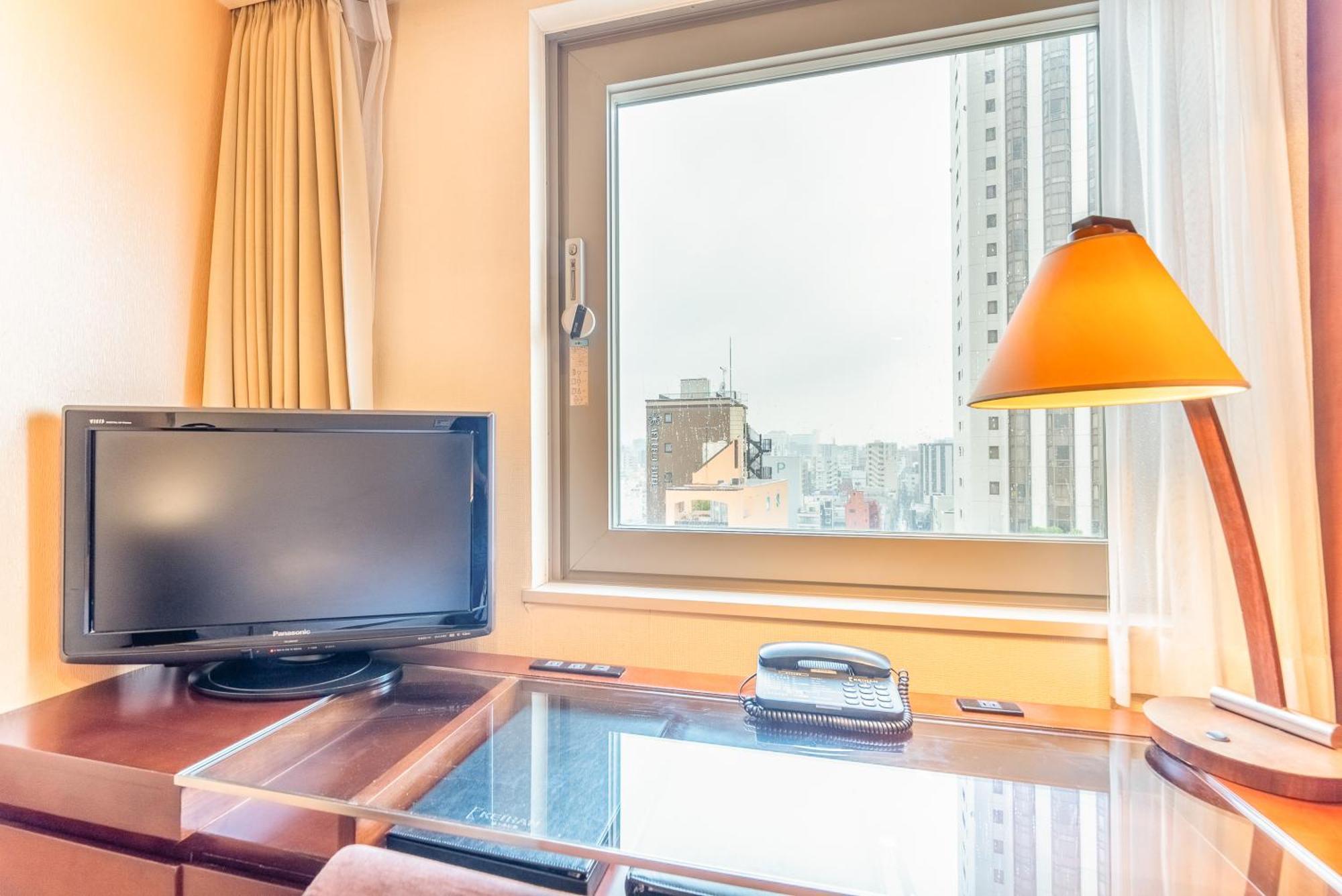 Hotel Keihan Asakusa Tokyo Phòng bức ảnh