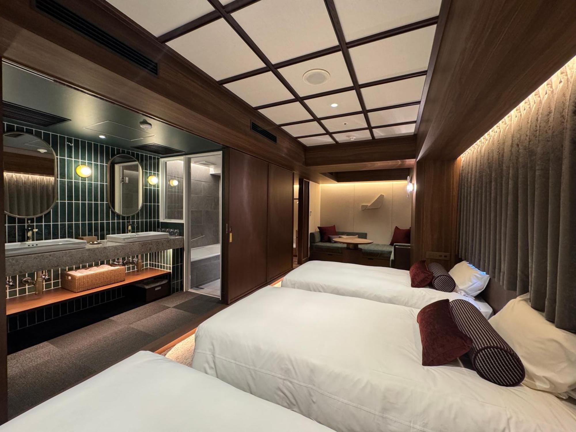Hotel Keihan Asakusa Tokyo Ngoại thất bức ảnh