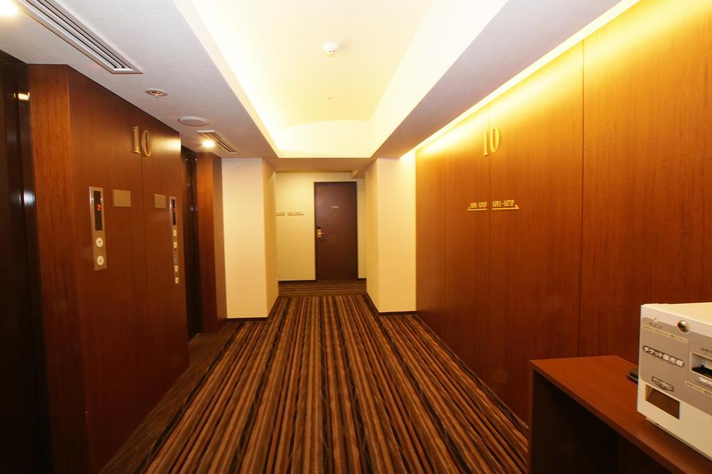 Hotel Keihan Asakusa Tokyo Ngoại thất bức ảnh